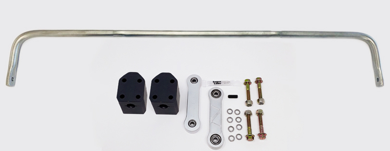 SPYDER EXTRAS COMPLETE RYKER PERFORMANCE SWAY BAR KIT WITH LINKS RYK-SBL-KIT